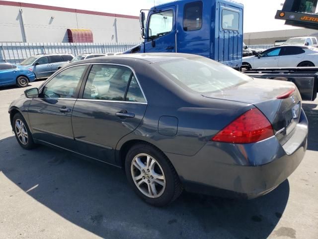 2006 Honda Accord SE