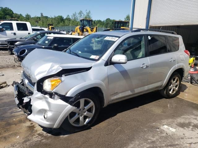 2009 Toyota Rav4 Limited