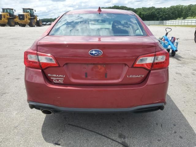 2019 Subaru Legacy 2.5I Premium