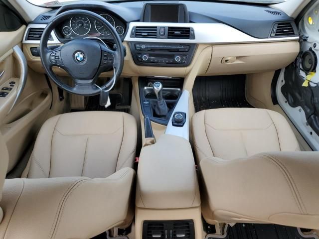 2012 BMW 328 I