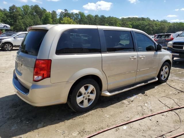 2013 Dodge Grand Caravan SE