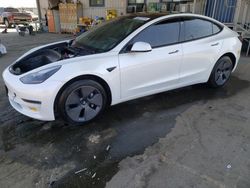 Compre carros salvage a la venta ahora en subasta: 2022 Tesla Model 3