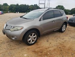 Salvage cars for sale at China Grove, NC auction: 2009 Nissan Murano S