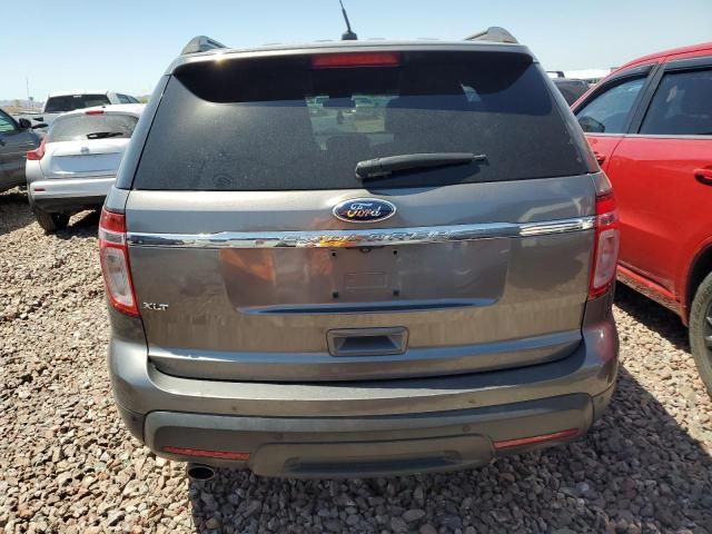 2012 Ford Explorer XLT