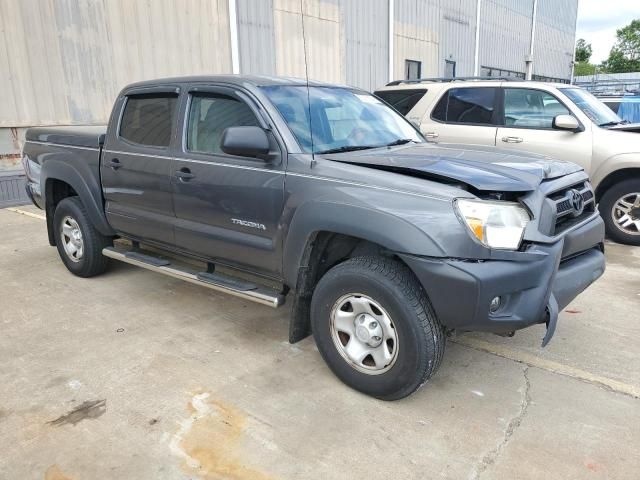 2015 Toyota Tacoma Double Cab Prerunner