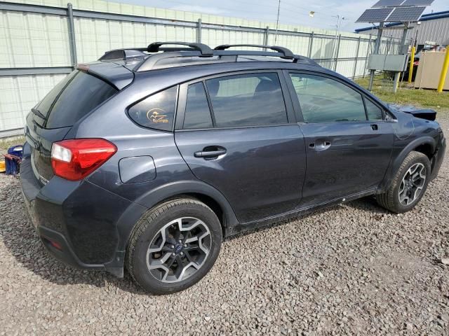 2017 Subaru Crosstrek Limited