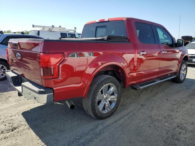 2020 Ford F150 Supercrew