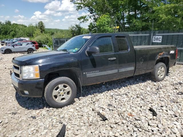 2007 Chevrolet Silverado K1500