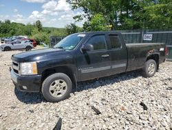 Chevrolet salvage cars for sale: 2007 Chevrolet Silverado K1500