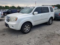 Honda Pilot Touring Vehiculos salvage en venta: 2011 Honda Pilot Touring