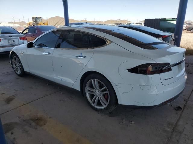 2015 Tesla Model S 85