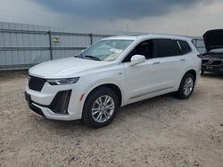 Cadillac Vehiculos salvage en venta: 2021 Cadillac XT6 Luxury