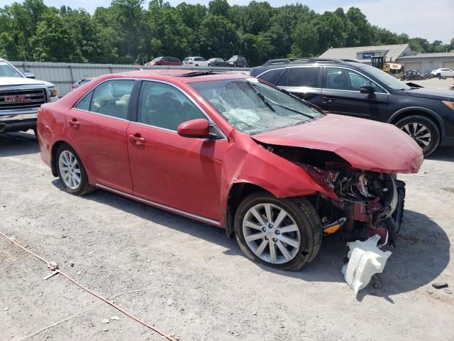 2014 Toyota Camry SE