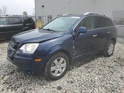 Saturn salvage cars for sale: 2009 Saturn Vue XR