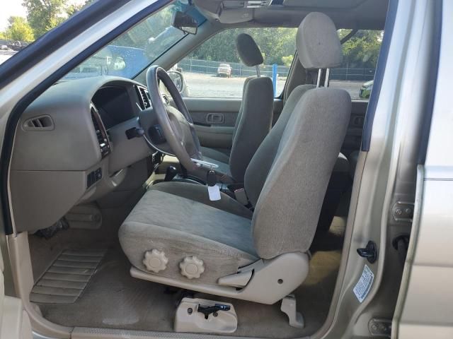 2001 Nissan Pathfinder LE