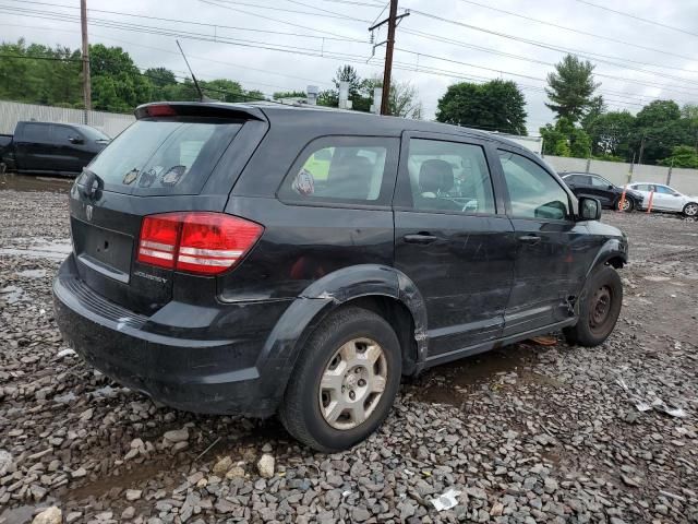 2010 Dodge Journey SE