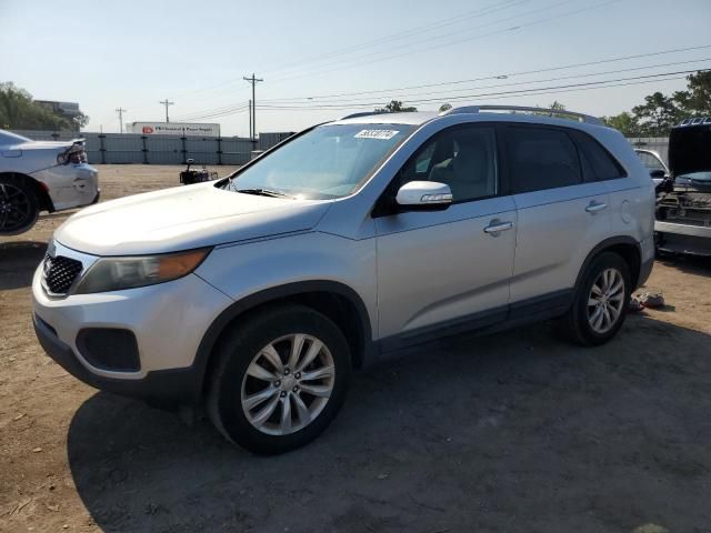 2011 KIA Sorento Base