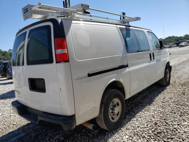 2016 Chevrolet Express G2500