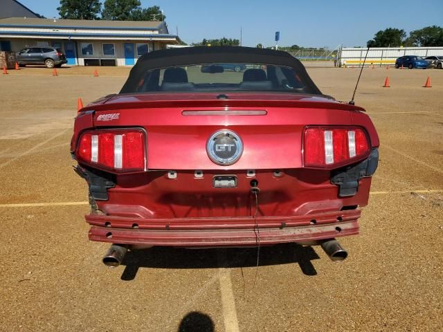 2010 Ford Mustang GT