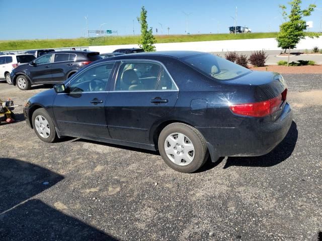 2005 Honda Accord LX