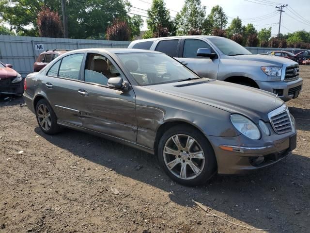 2009 Mercedes-Benz E 350 4matic