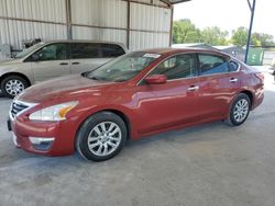 Salvage cars for sale at auction: 2014 Nissan Altima 2.5