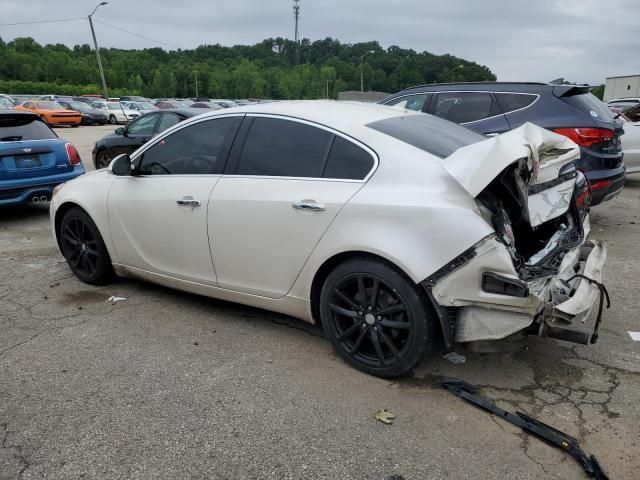 2014 Buick Regal GS