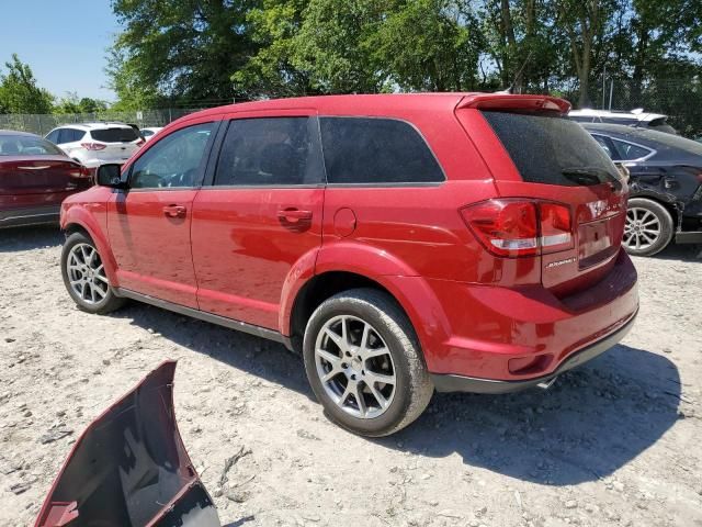 2017 Dodge Journey GT