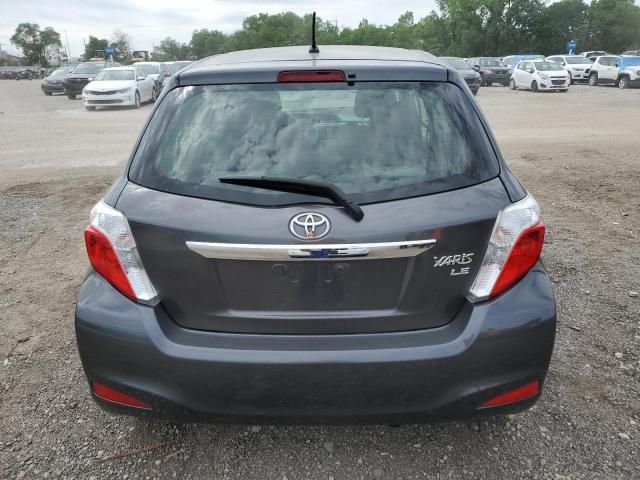 2013 Toyota Yaris