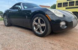 Pontiac salvage cars for sale: 2006 Pontiac Solstice