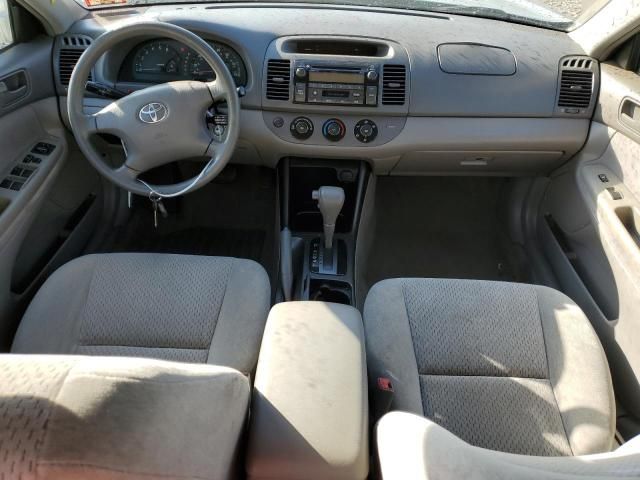 2003 Toyota Camry LE