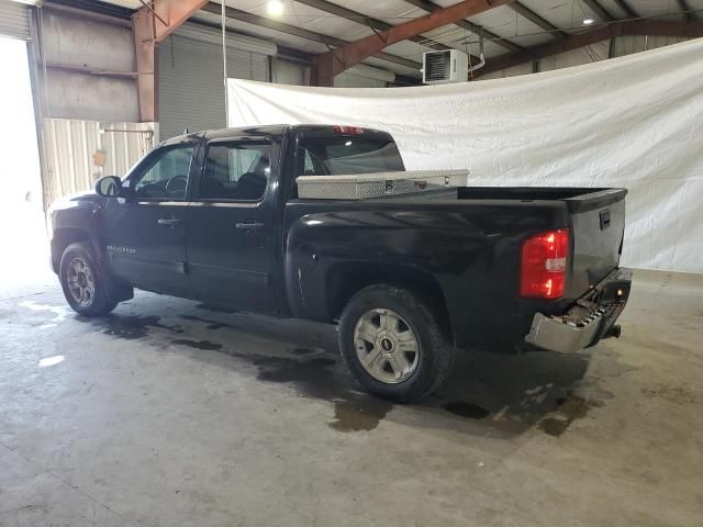 2009 Chevrolet Silverado K1500 LT