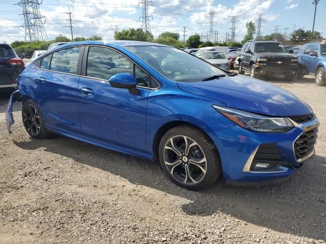 2019 Chevrolet Cruze LT