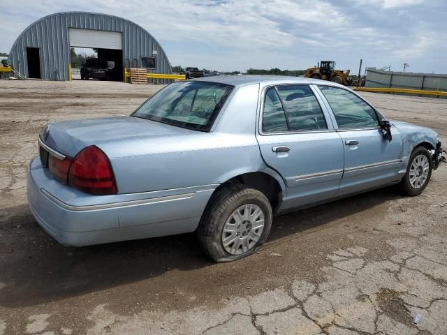 2004 Mercury Grand Marquis GS