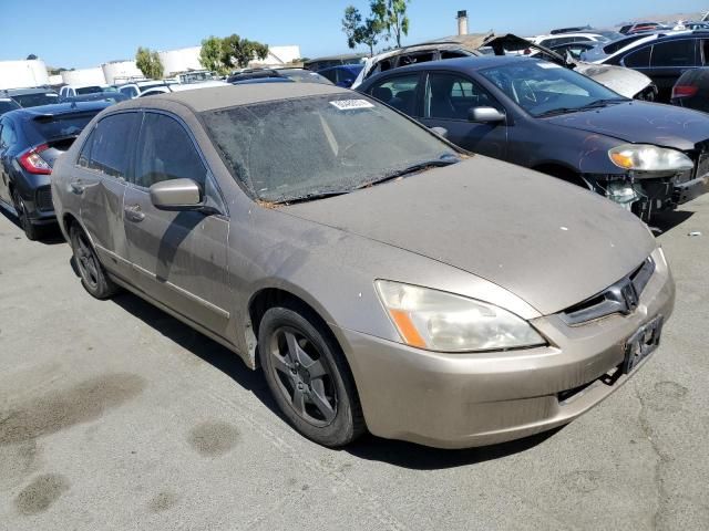 2005 Honda Accord Hybrid