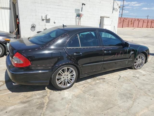 2008 Mercedes-Benz E 350