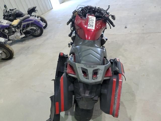 2014 Honda CTX1300 A