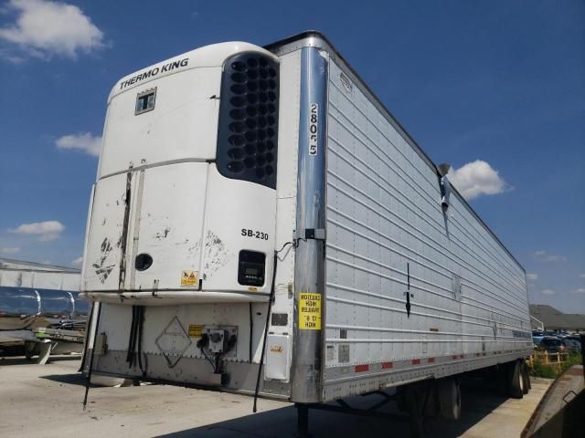 2013 Wabash Trailer