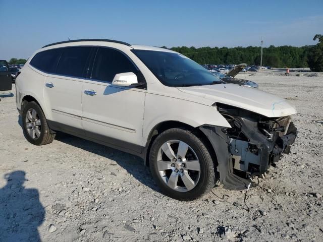 2015 Chevrolet Traverse LTZ