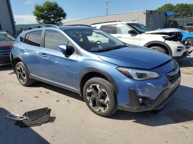 2021 Subaru Crosstrek Limited