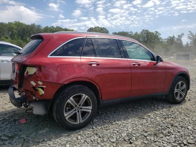 2019 Mercedes-Benz GLC 300 4matic