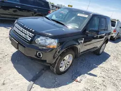 Salvage cars for sale at Cahokia Heights, IL auction: 2014 Land Rover LR2 HSE