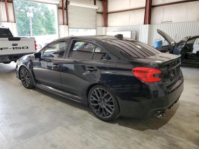 2016 Subaru WRX Premium