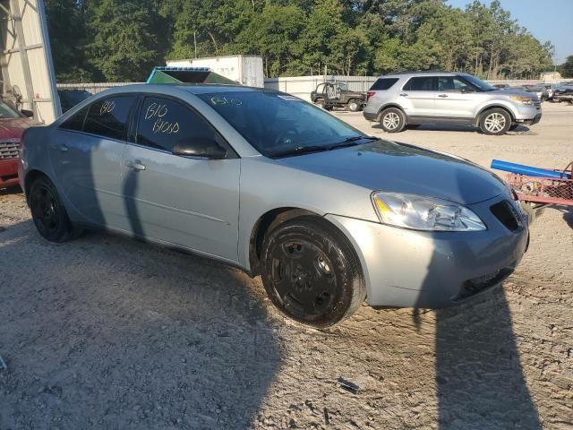 2007 Pontiac G6 Value Leader