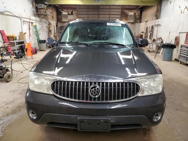 2007 Buick Rainier CXL