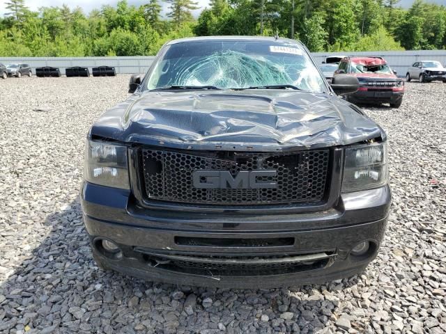 2012 GMC Sierra K1500 SLE