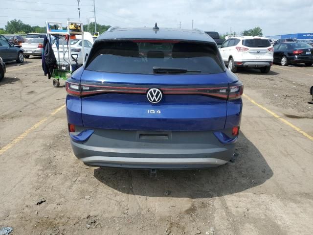 2021 Volkswagen ID.4 First Edition