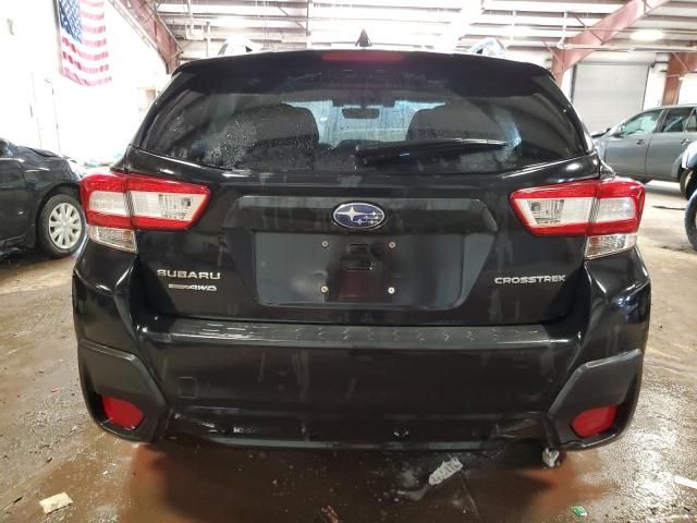 2018 Subaru Crosstrek Premium