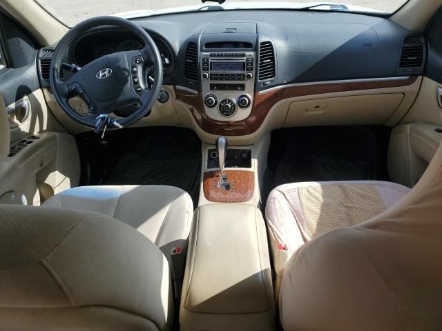 2008 Hyundai Santa FE GLS