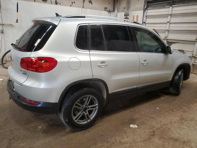 2013 Volkswagen Tiguan S